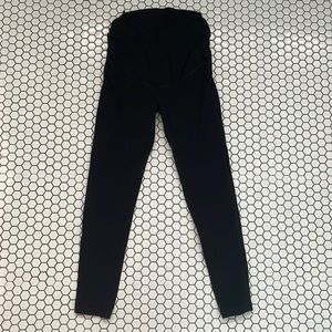 ASOS maternity leggings. Only worn a few times. Size 8.